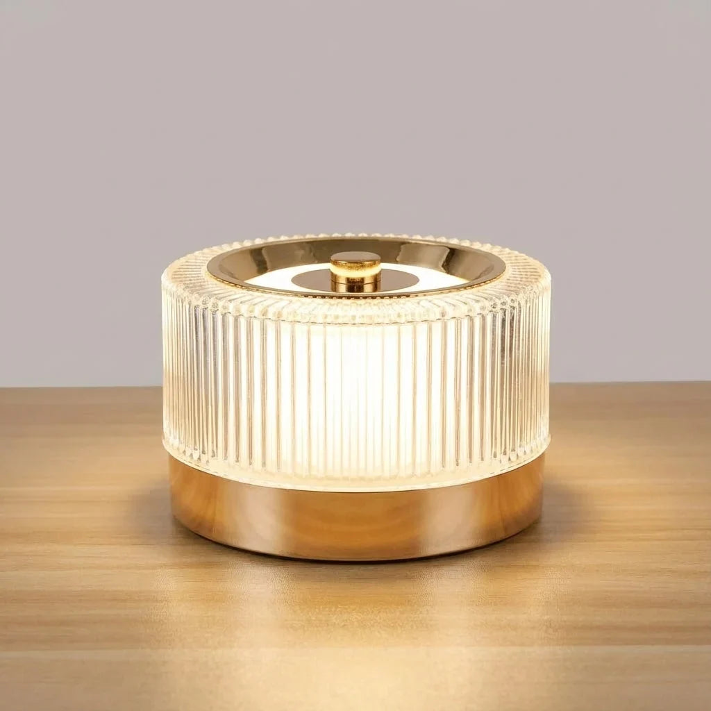 Mood Light | Fog Effect & Touch Dimmer | Rechargeable