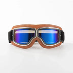 Motorcycle Goggles | Impact-Resistant Polycarbonate & UV Protection