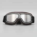 Motorcycle Goggles | Impact-Resistant Polycarbonate & UV Protection