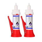 Multi-Surface Adhesive | 8–10s Fast Bonding & Drip-Free Precision Tip