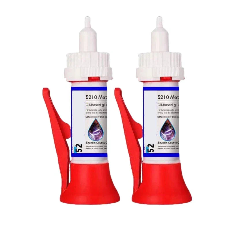 Multi-Surface Adhesive | 8–10s Fast Bonding & Drip-Free Precision Tip