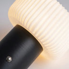 Mushroom Table Lamp | Rechargeable & 3-Level Dimmable