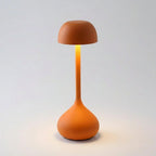 Mushroom Table Lamp | Wireless USB-Rechargeable Dimmable LED