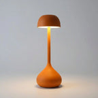 Mushroom Table Lamp | Wireless USB-Rechargeable Dimmable LED
