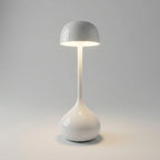 Mushroom Table Lamp | Wireless USB-Rechargeable Dimmable LED