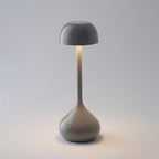 Mushroom Table Lamp | Wireless USB-Rechargeable Dimmable LED
