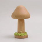 Night Lamp | Beech Wood, Adjustable Color Temperature & USB-Rechargeable