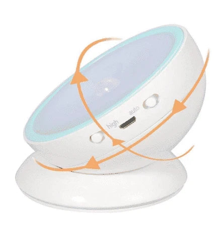 Night Light | Motion Sensor & Magnetic Detachable | USB Rechargeable