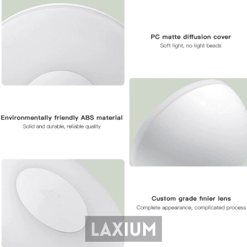 Night Light | Motion Sensor & Magnetic Detachable | USB Rechargeable