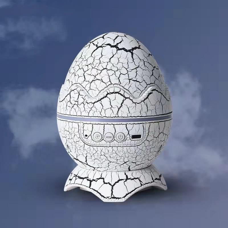 Night Light Projector | Star & Dinosaur Projection | Soft LED