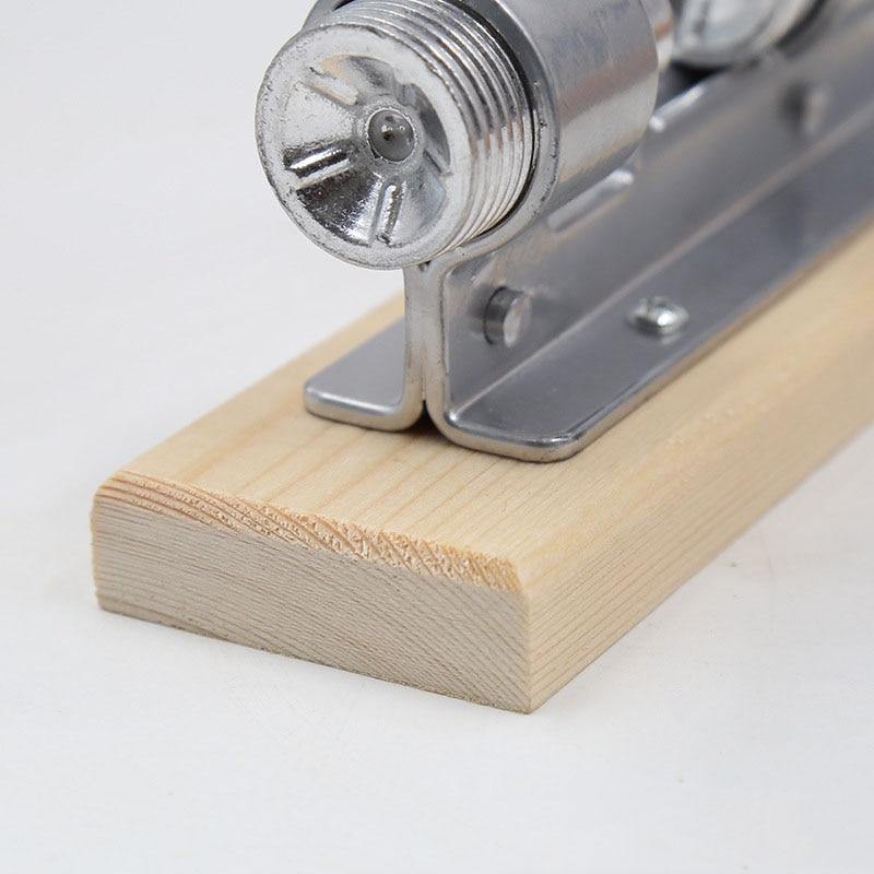 Nutcracker | Adjustable Cone & Nickel-Alloyed Steel | Includes Forks & Brush