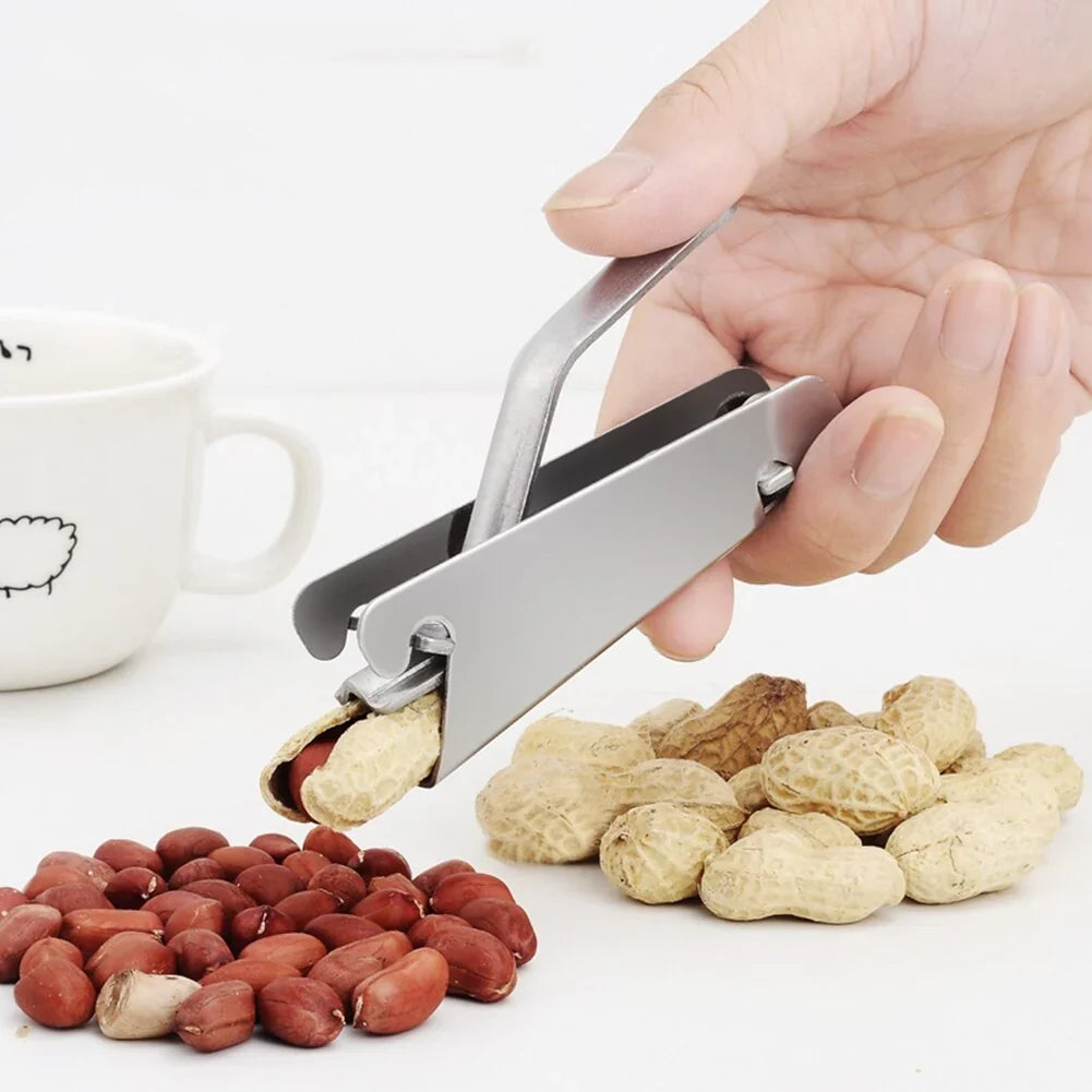 Nutcracker | Stainless Steel & All-In-One