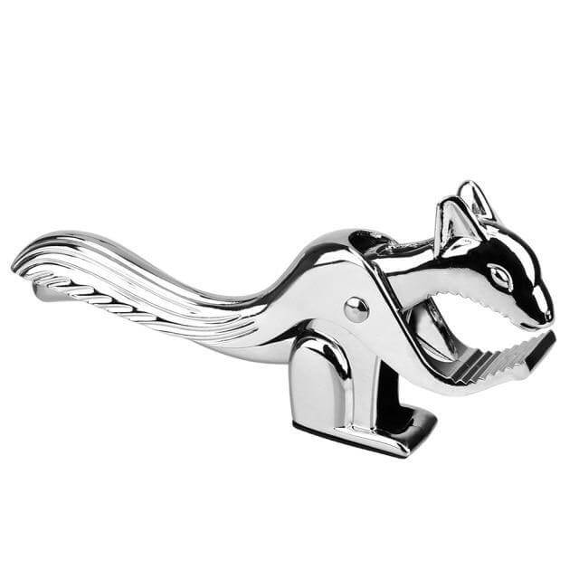 Nutcracker | Stainless Steel Lever & Ergonomic ABS Handles