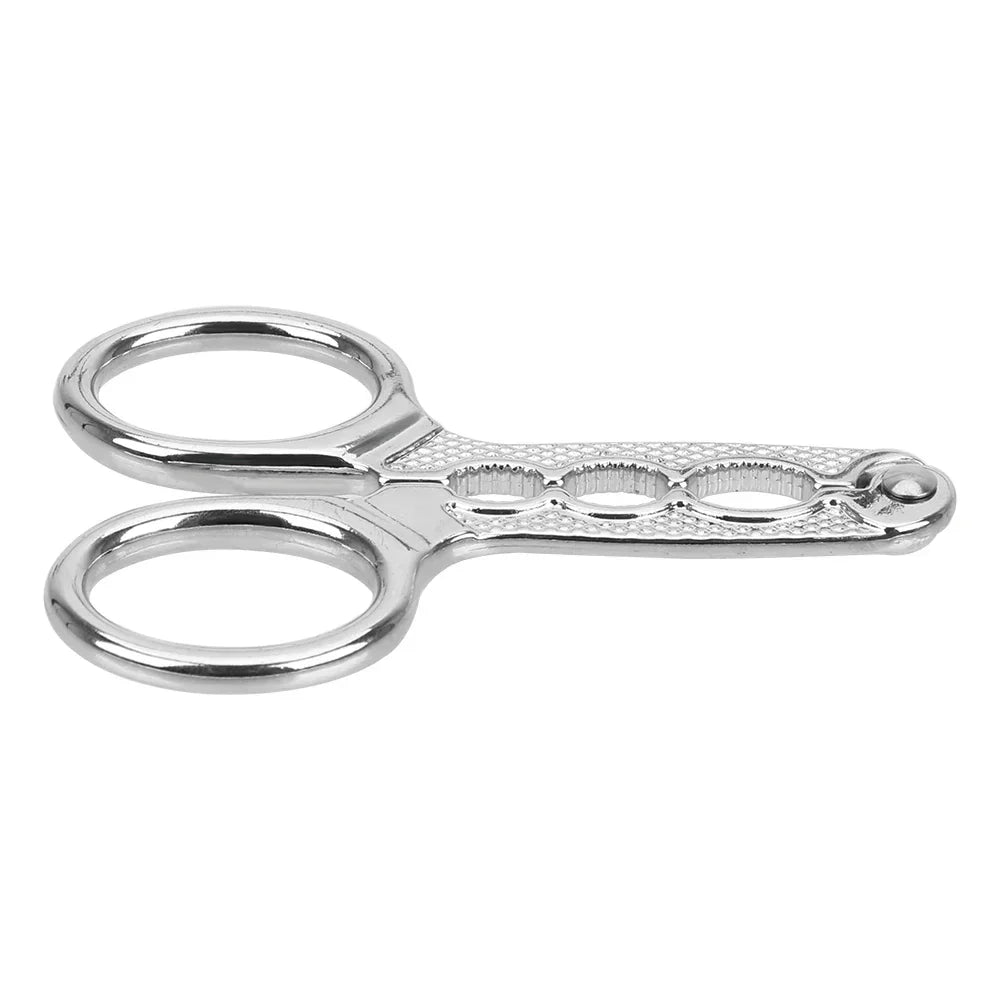 Nutcracker | Stainless Steel Scissor-Style & Ergonomic Grip
