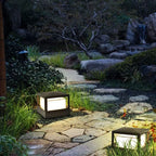 Outdoor Path Light | Integrated LED & Waterproof Aluminum | 700–1200 lm