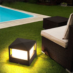 Outdoor Path Light | Integrated LED & Waterproof Aluminum | 700–1200 lm