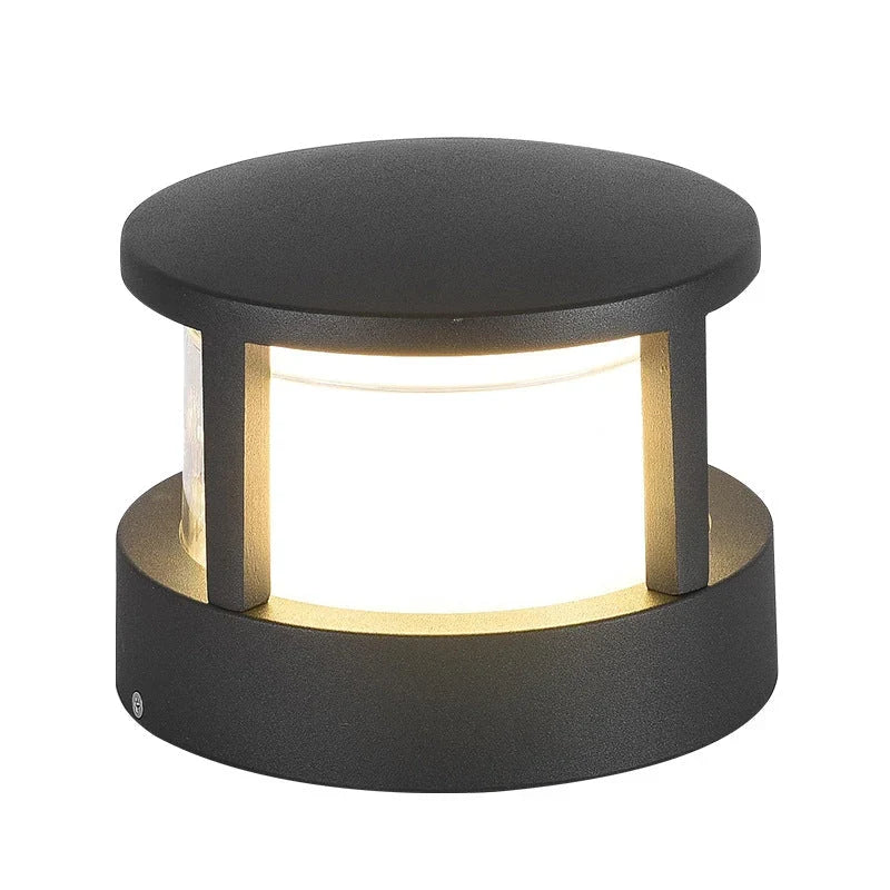 Outdoor Path Light | Integrated LED & Waterproof Aluminum | 700–1200 lm