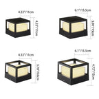Outdoor Path Light | Integrated LED & Waterproof Aluminum | 700–1200 lm