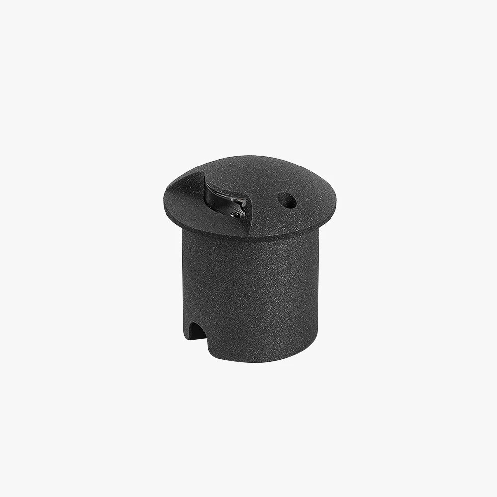 Outdoor Step & Deck Light | Metal & Glass | IP65 Weather-Resistant