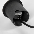Outdoor Step & Deck Light | Metal & Glass | IP65 Weather-Resistant