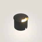 Outdoor Step & Deck Light | Metal & Glass | IP65 Weather-Resistant