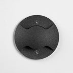 Outdoor Step & Deck Light | Metal & Glass | IP65 Weather-Resistant