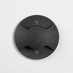 Outdoor Step & Deck Light | Metal & Glass | IP65 Weather-Resistant