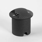 Outdoor Step & Deck Light | Metal & Glass | IP65 Weather-Resistant