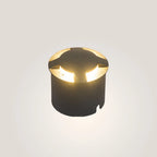 Outdoor Step & Deck Light | Metal & Glass | IP65 Weather-Resistant