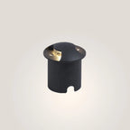 Outdoor Step & Deck Light | Metal & Glass | IP65 Weather-Resistant