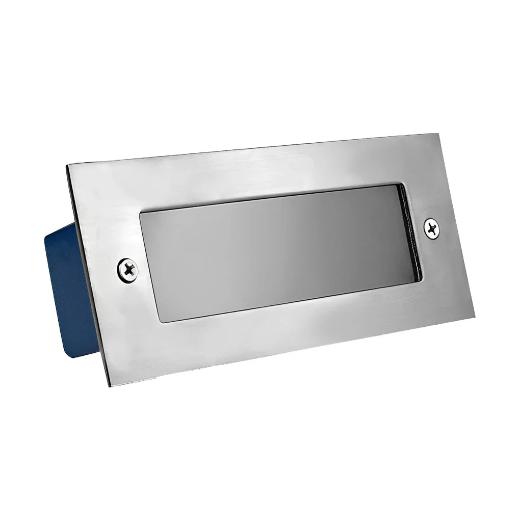 Outdoor Step Light | Recessed & Glare-Free | IP65 Waterproof