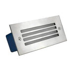 Outdoor Step Light | Recessed & Glare-Free | IP65 Waterproof