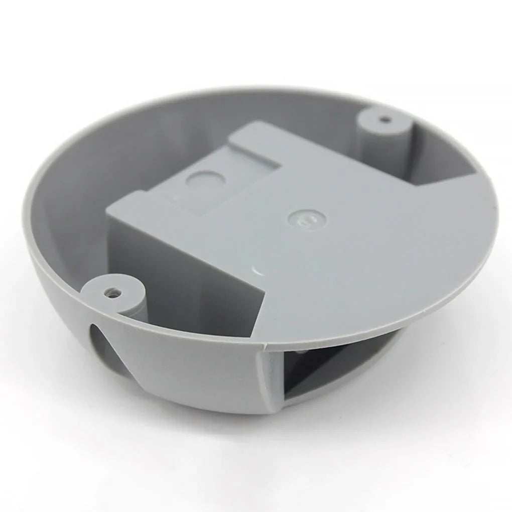 Outdoor Step Light | Solar LED & Dusk-to-Dawn Sensor | IP65