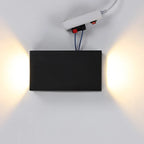 Outdoor Wall Light | Integrated LED & IP65 Waterproof | 1000 Lumens