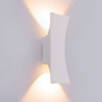 Outdoor Wall Light | IP65 Aluminum & Up/Down LED
