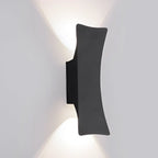 Outdoor Wall Light | IP65 Aluminum & Up/Down LED