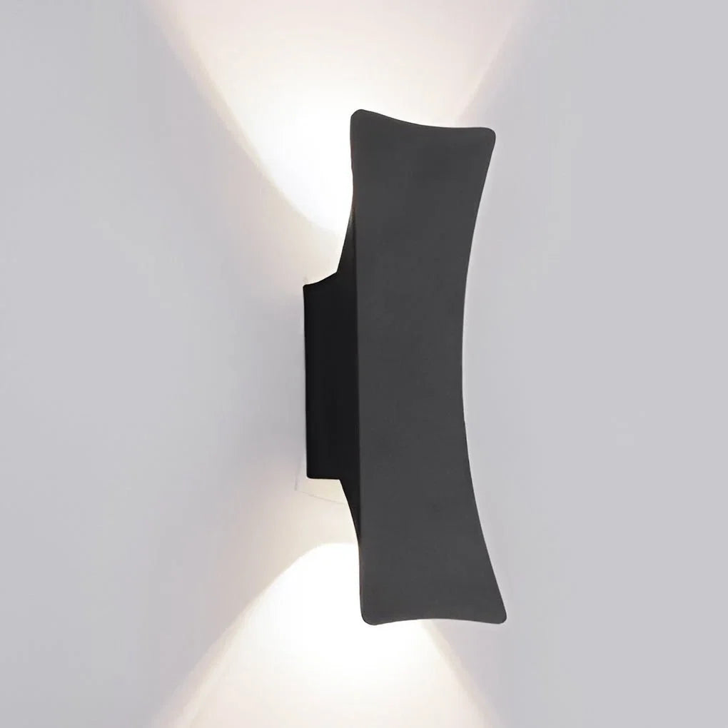 Outdoor Wall Light | IP65 Aluminum & Up/Down LED
