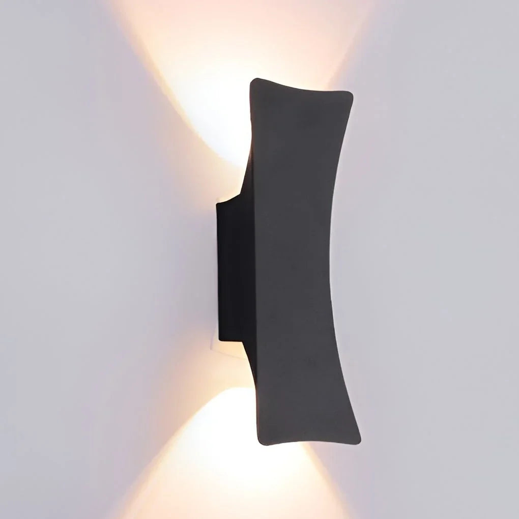 Outdoor Wall Light | IP65 Aluminum & Up/Down LED