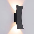 Outdoor Wall Light | IP65 Aluminum & Up/Down LED