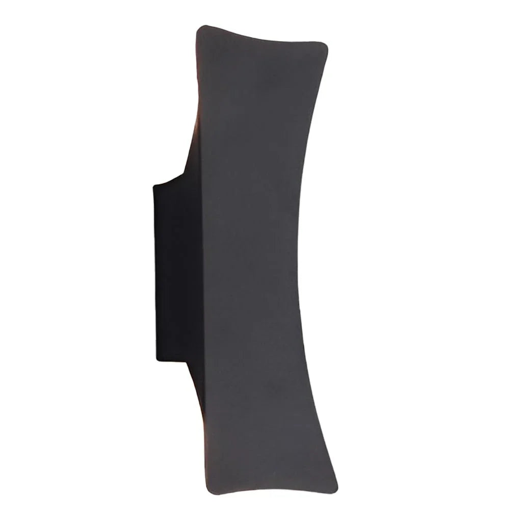 Outdoor Wall Light | IP65 Aluminum & Up/Down LED