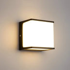 Outdoor Wall Light | IP65 Waterproof & 8W LED | Aluminum Housing
