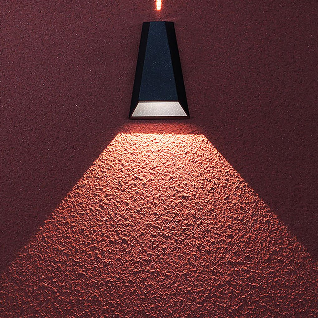 Outdoor Wall Light | Up & Down Dual-Light & Rust-Resistant Aluminum | IP54 Rated