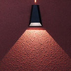 Outdoor Wall Light | Up & Down Dual-Light & Rust-Resistant Aluminum | IP54 Rated