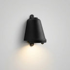 Outdoor Wall Light | Weather-Resistant Metal & Warm Focused Light