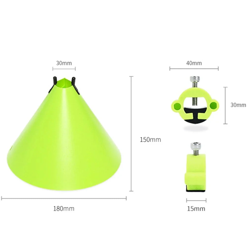 Pan Handle Cover | Heat-Resistant & Splash-Proof | Universal Fit