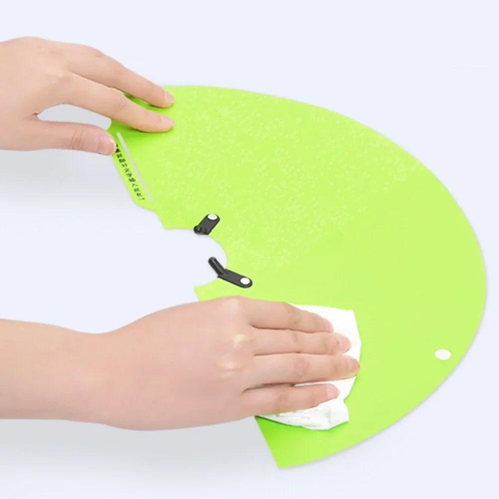 Pan Handle Cover | Heat-Resistant & Splash-Proof | Universal Fit