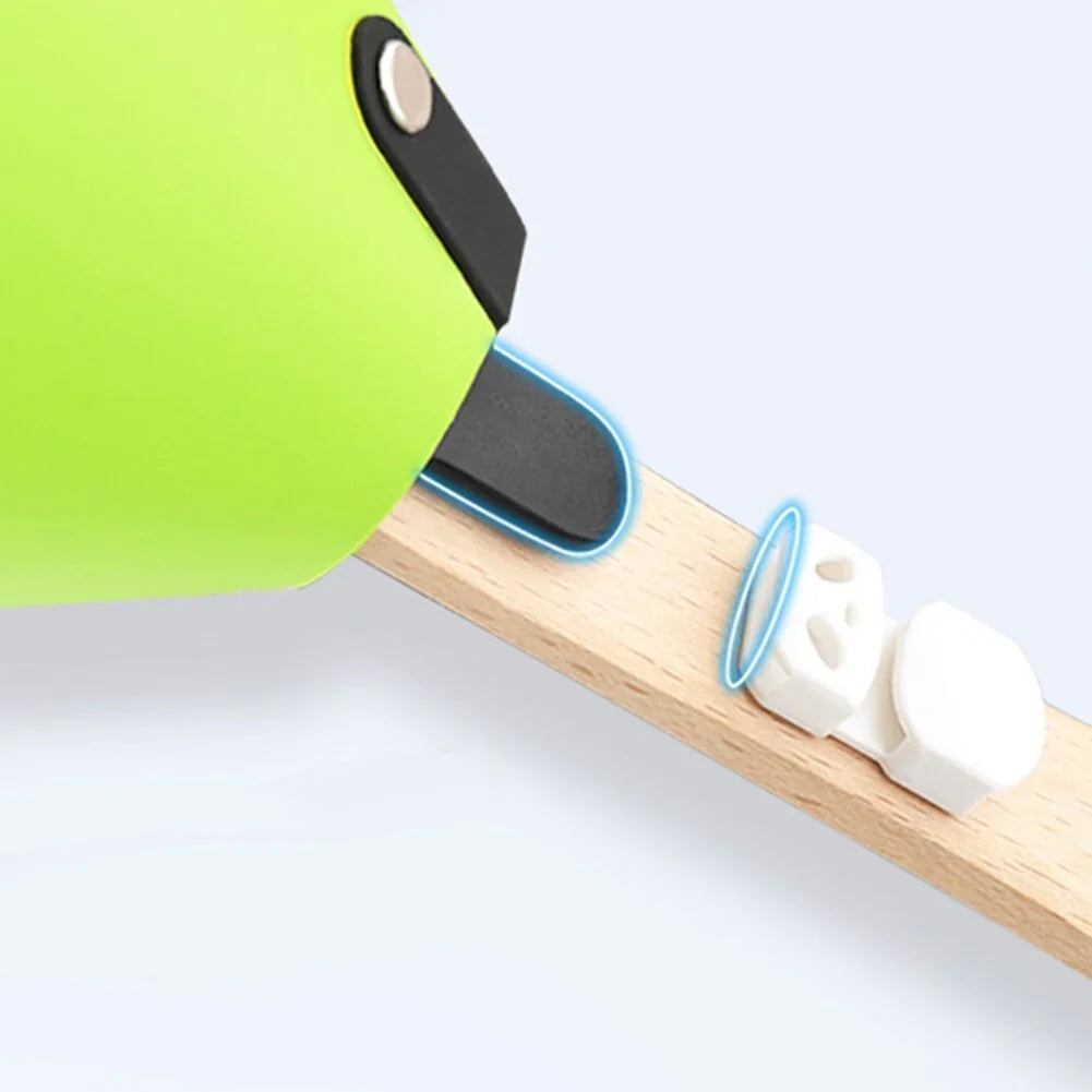 Pan Handle Cover | Heat-Resistant & Splash-Proof | Universal Fit