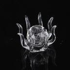 Paperweight | Crystal Animal Figurine | Modern Desk Decor