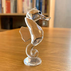Paperweight | Crystal Animal Figurine | Modern Desk Decor