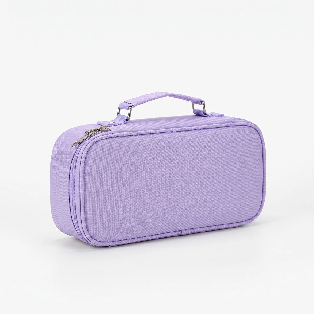 Pencil Case | Multiple Compartments & Wide Opening